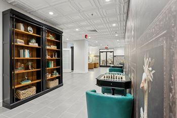 Chess room